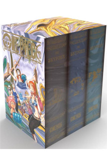 One piece - coffret skypiea (tomes 24 à 32)