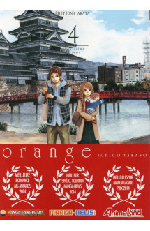 Orange - tome 4 (vf)