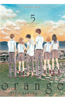 Orange - tome 5 (vf)