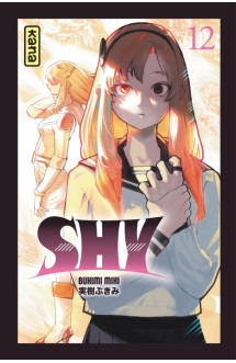 Shy - tome 12