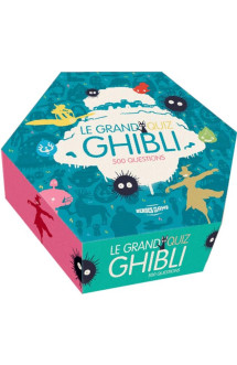 Grand quiz ghibli