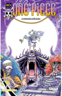 One piece - édition originale - tome 103