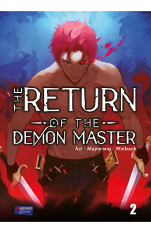 The return of the demon master t2