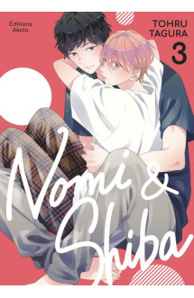 Nomi & shiba - tome 3