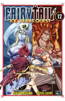 Fairy tail - 100 years quest t12