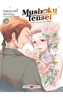 Mushoku tensei - vol. 17