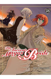 The ancient magus bride t18