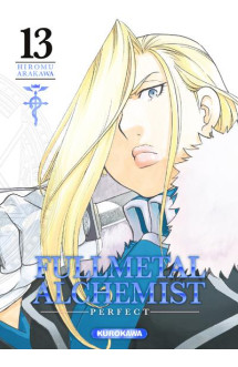 Fullmetal alchemist perfect - tome 13