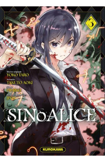 Sinoalice - tome 3