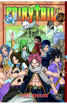 Fairy tail t24