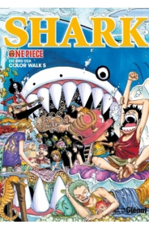 One piece color walk - tome 05