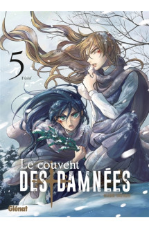 Le couvent des damnées - tome 05