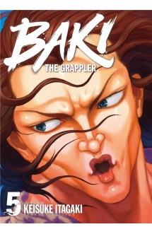 Baki the grappler