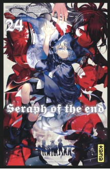 Seraph of the end - tome 24