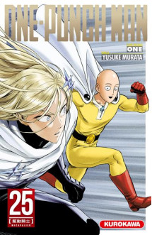 One-punch man - tome 25