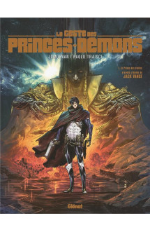 La geste des princes demons - tome 01 - le prince des etoiles