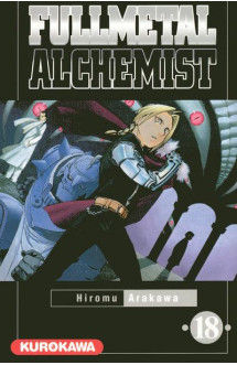 Fullmetal alchemist - tome 18