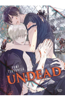 Undead - tome 01