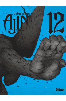 Ajin - tome 12