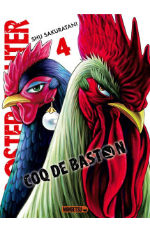 Rooster fighter - coq de baston t04