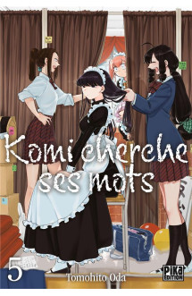 Komi cherche ses mots t05