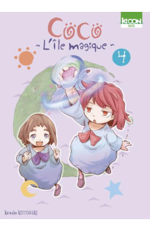 Coco - l'ile magique t04