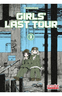 Girls last tour t.3