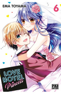 Love hotel princess t06