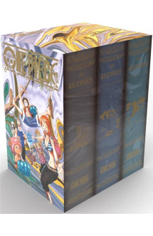 One piece - coffret vide skypiea (tomes 24 à 32)