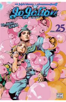 Jojolion t25