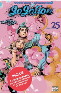 Jojo's - jojolion t25 - édition spéciale