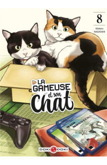 La gameuse et son chat - vol. 08