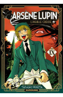 Arsène lupin - tome 9