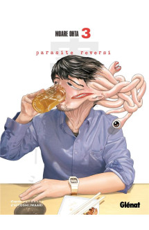 Parasite reversi - tome 03