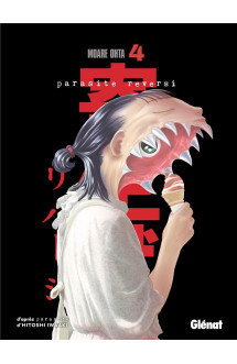 Parasite reversi - tome 04