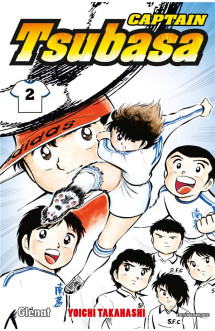 Captain tsubasa - tome 02