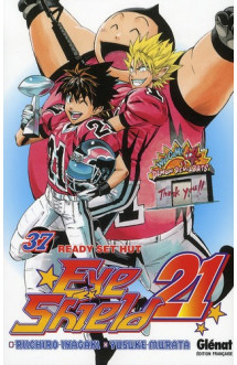 Eyeshield 21 - tome 37