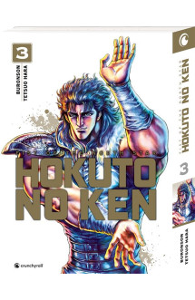 Hokuto no ken (nouvelle édition) t03