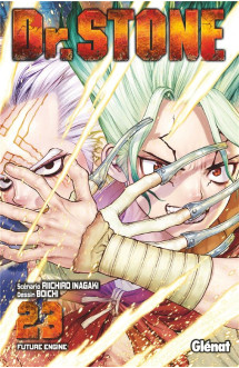 Dr. stone - tome 23