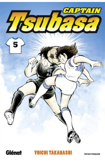 Captain tsubasa - tome 05