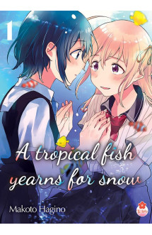 A tropical fish yearns for snow t01