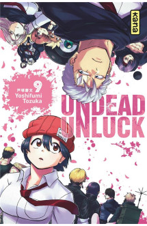 Undead unluck - tome 9