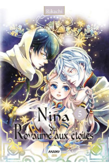 Nina du royaume aux étoiles - tome 5