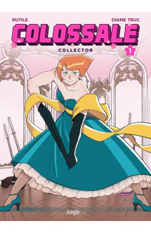 Colossale - tome 1 collector