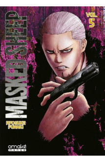 Masked sheep - volume 5 (vf)