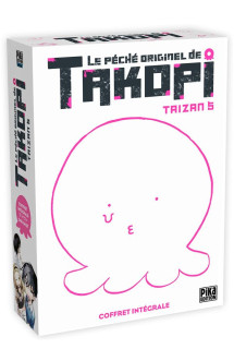 Le péché originel de takopi coffret intégrale