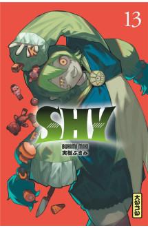 Shy - tome 13