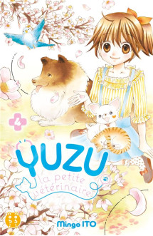 Yuzu, la petite vétérinaire t04