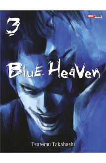 Blue heaven t03 (nouvelle édition)