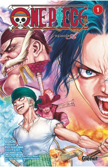 One piece episode a - tome 01